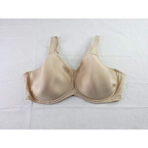 Wacoal Basic Beauty Spacer 853192 Underwire T-Shirt Bra Nude Size 44DD